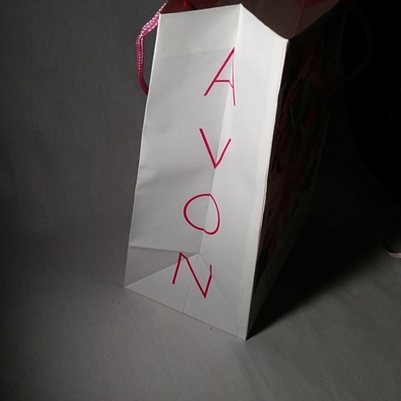 Vintage Avon Flower by Cynthia Rowley Tote Bag - Picture 5 of 7